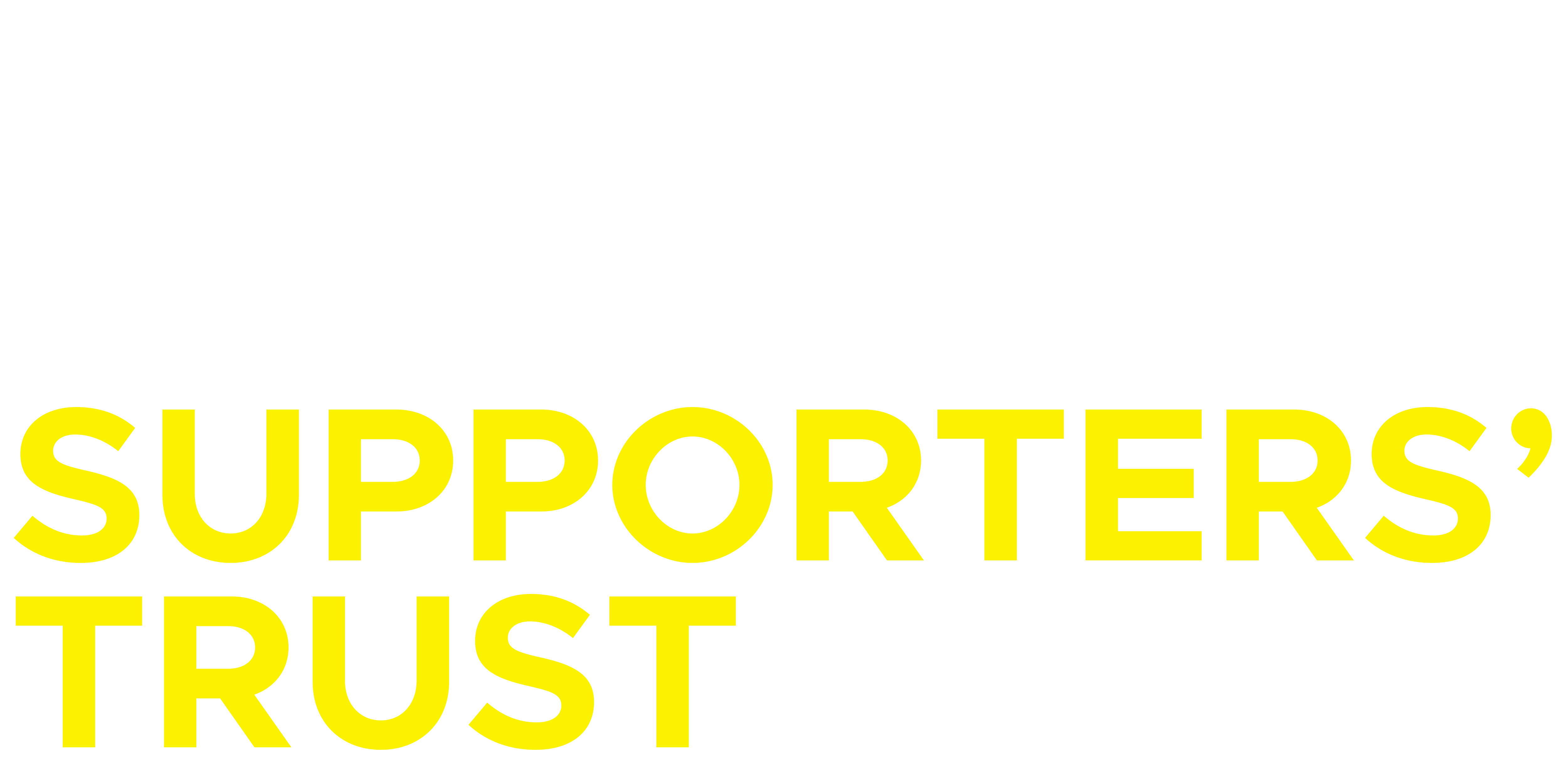 Leeds United Supporters' Trust Logo